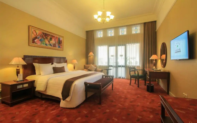 Hotel Salak The Heritage