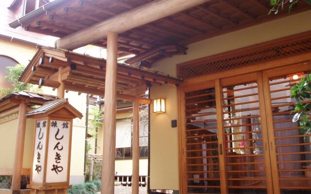 Shinkiya Ryokan