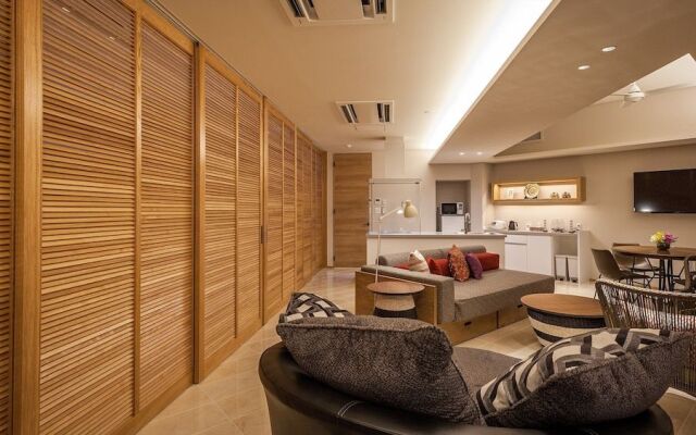 Onna Oceanview suites