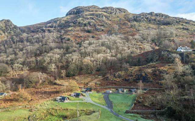 The Shearer - Crossgate Luxury Glamping