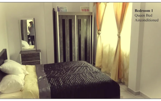 Homely Ground Apartment