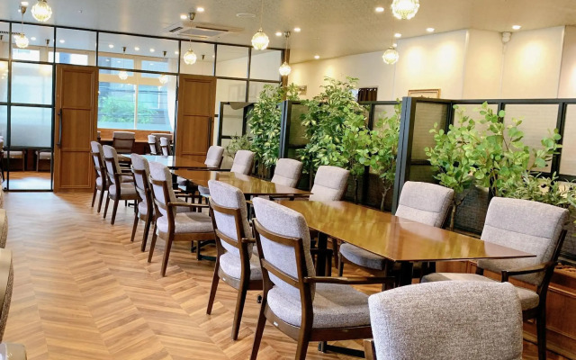 Green Rich Hotel Kobe Sannomiya