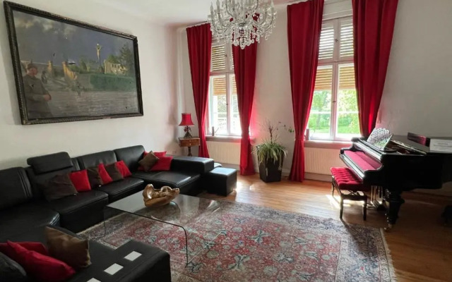 Schloss Grabow, Resting Place & A Luxury Piano Collection Resort, Prignitz - Brandenburg