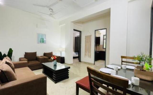 Medicity Service Apartments Gurgaon