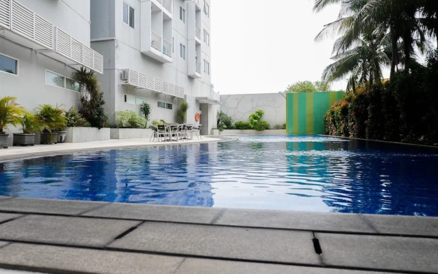 Comfy & Spacious 1BR at UC Apartment