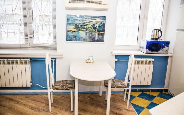 Apartment on Sretensky Bulvar