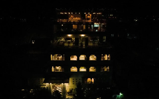 The Ramvilas Boutique Hotel