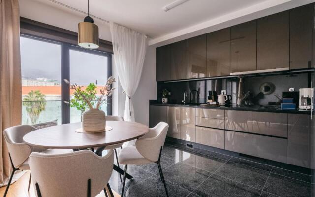 Apartamento Edificio Seculo XXI Vista do Mar