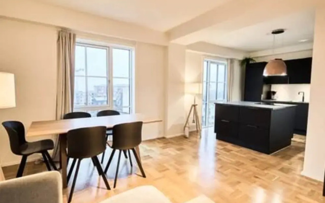 Luxury 3br Doublex - Water View