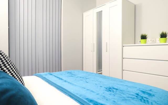 Tudors eSuites Birmingham Apartments Jewellery Quarter