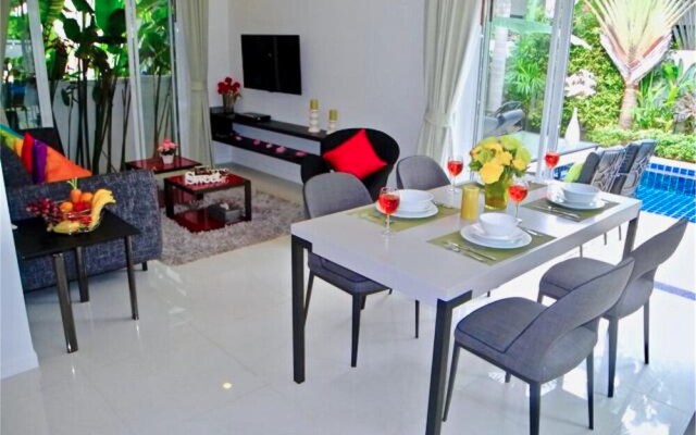 The Greens 7 Rawai 2 Bedrooms Villa