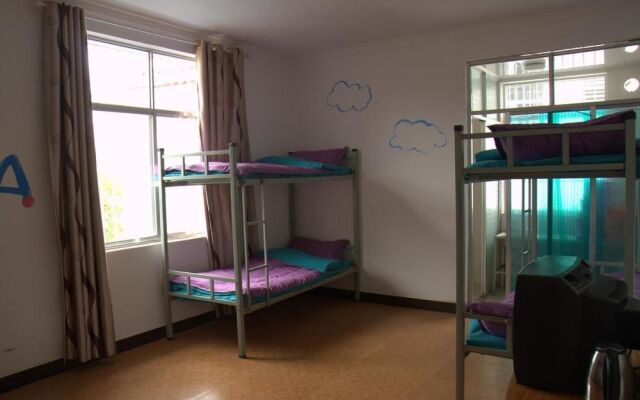 Lijiang Tingyuanxiaoke Youth Hostel