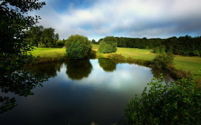 Sandford Springs Hotel & Golf Club