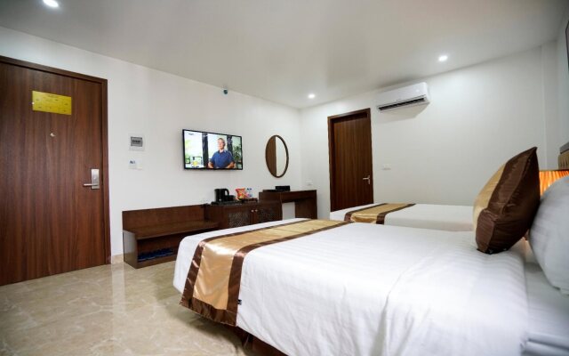Halong Centrica Hotel