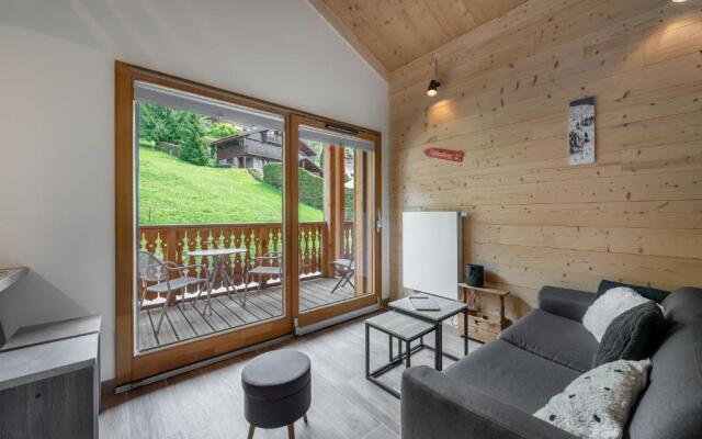 Perle de savoie - Apt C706 - BO Immobilier