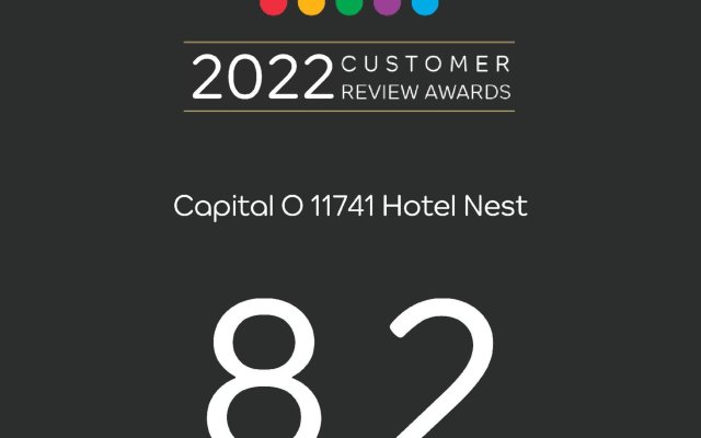 Capital O 11741 Hotel Nest