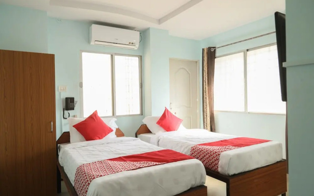 OYO 24924 Krishna Kunj