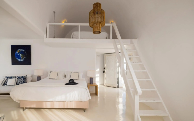 Rocabella Santorini Hotel & SPA