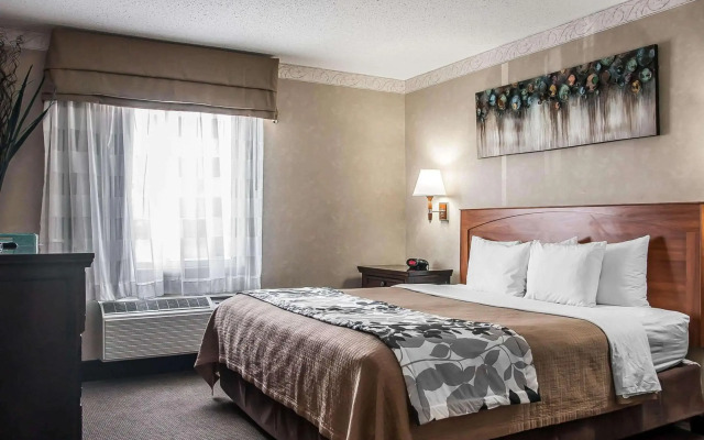 Sleep Inn & Suites Conference Center and Water Park