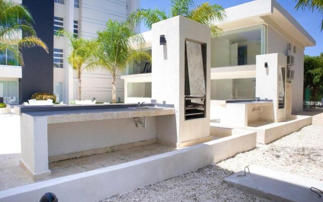 Exclusive brand new 3BR condo at Cap Cana