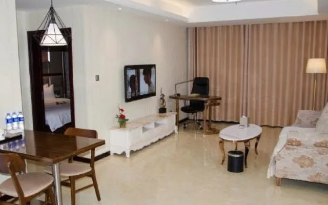 Zheshang Hotel Apartment – Guest Rooms – Jiayuguan