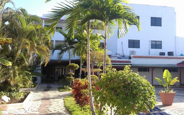 Hotel Tropicana Santo Domingo