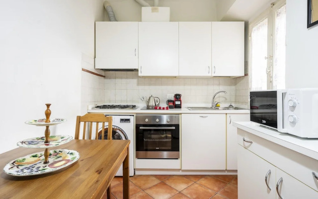 Piattellina 8 Apartment