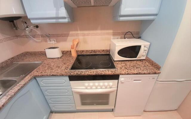 AYF CENTRICO y A 200 metros del mar