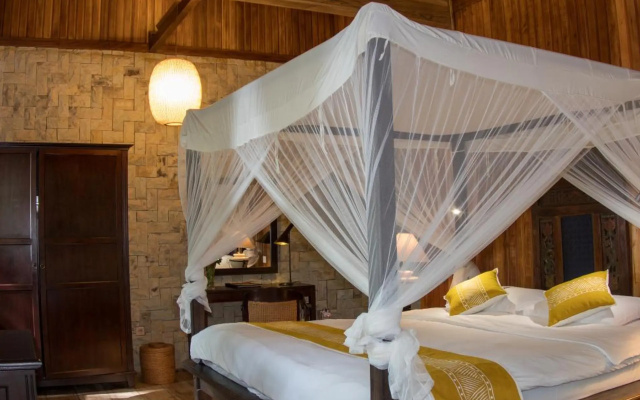 Siladen Resort & Spa – Guest Rooms – Manado