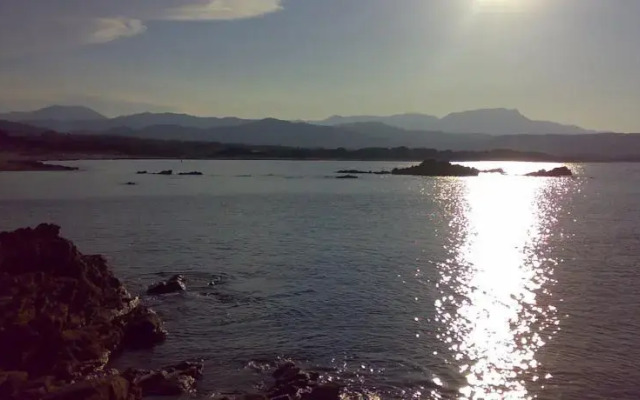 VIlletta al mare in Sardegna