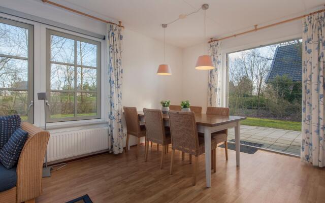 Beautiful holiday home with 2 bathrooms, 2 km from Appelscha