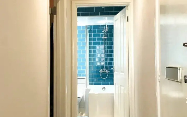 Modern 1 Bedroom Flat in the Heart of Hove