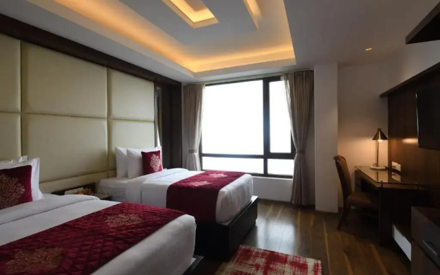 Ramada by Wyndham Gangtok Hotel & Casino Golden