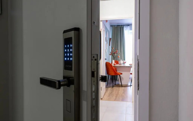 Hotel on Tsentralnaya 12/8