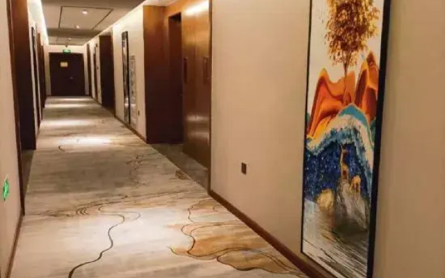 Jiayuguan Zhucheng Hotel