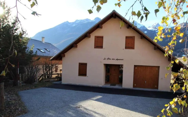 Appartement Le Monêtier-les-Bains, 4 pièces, 6 personnes - FR-1-330F-135