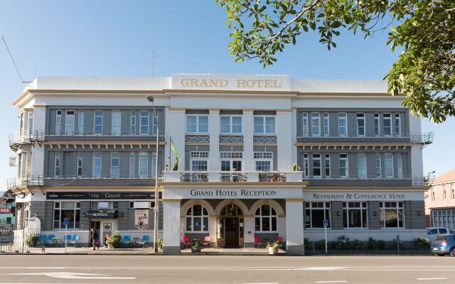 Grand Hotel Wanganui