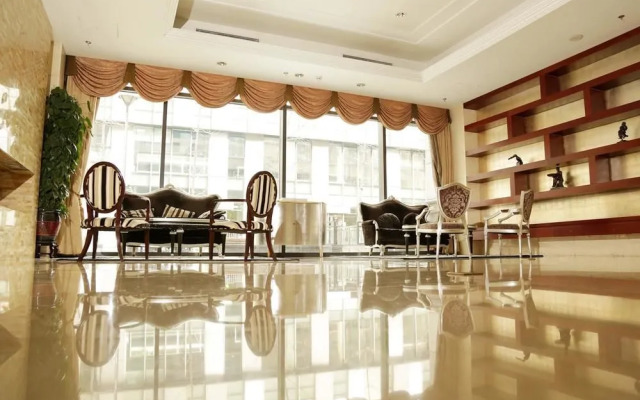 Jiamei World City Apartment Hotel Beijing Shimao Tianjie