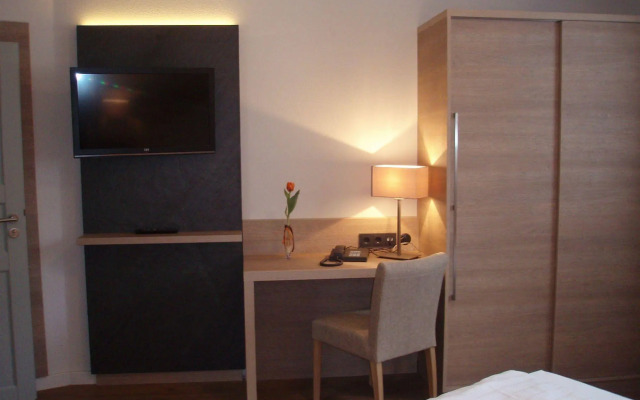 Hotel Doctor Weinstube