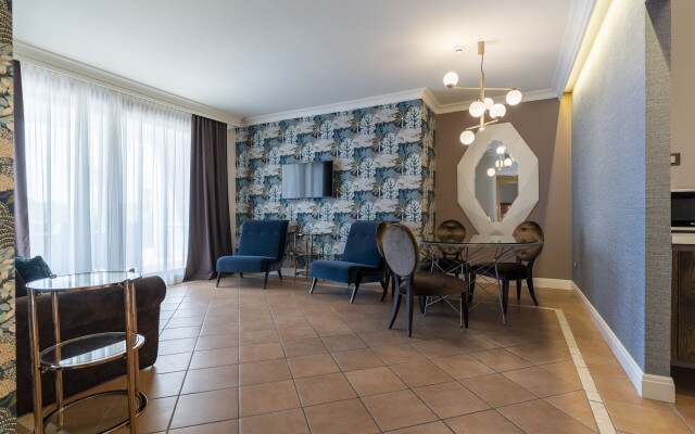 Palazzo della Scala Spa Hotel Suites & Apartments