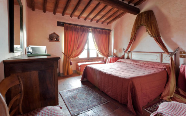 Castello di Spaltenna- Small Luxury Hotels of the World