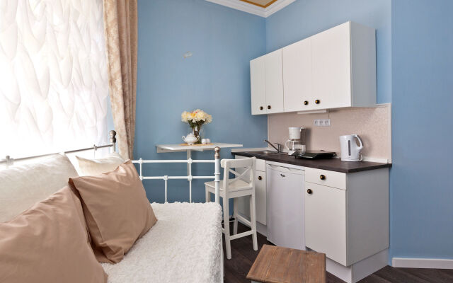 Cathedral Prague Apartments