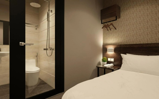 The Square Hotel