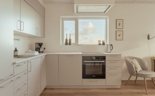 New Aparthotel | Panoramic Sea View