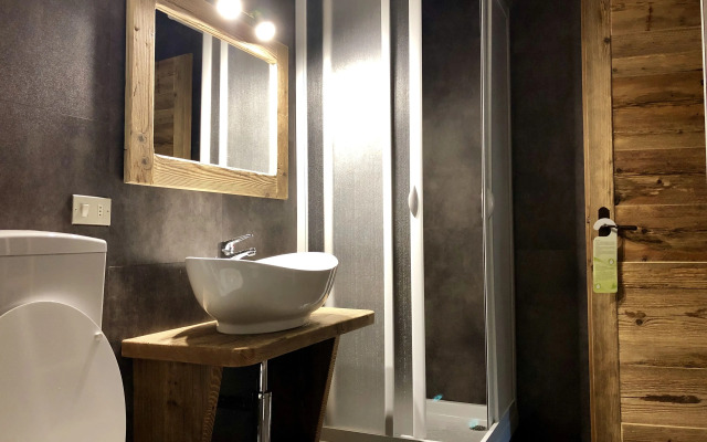 Chalet Saint-Barthélemy Hotel