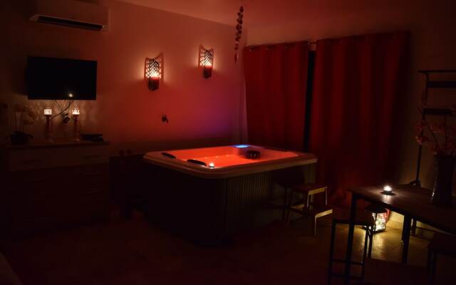 Gites spa de Charme L Etoile SPA