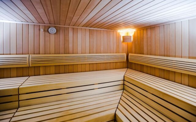 Hotel Sokół Wellness & SPA