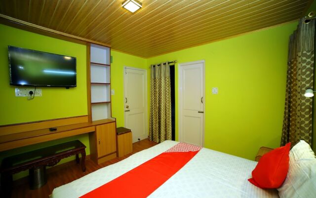 OYO 13179 Home Mountain Abode Mehli