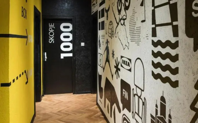 Nordic Hostel N-Box