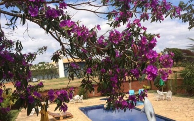 Pousada Recanto Das Pedras